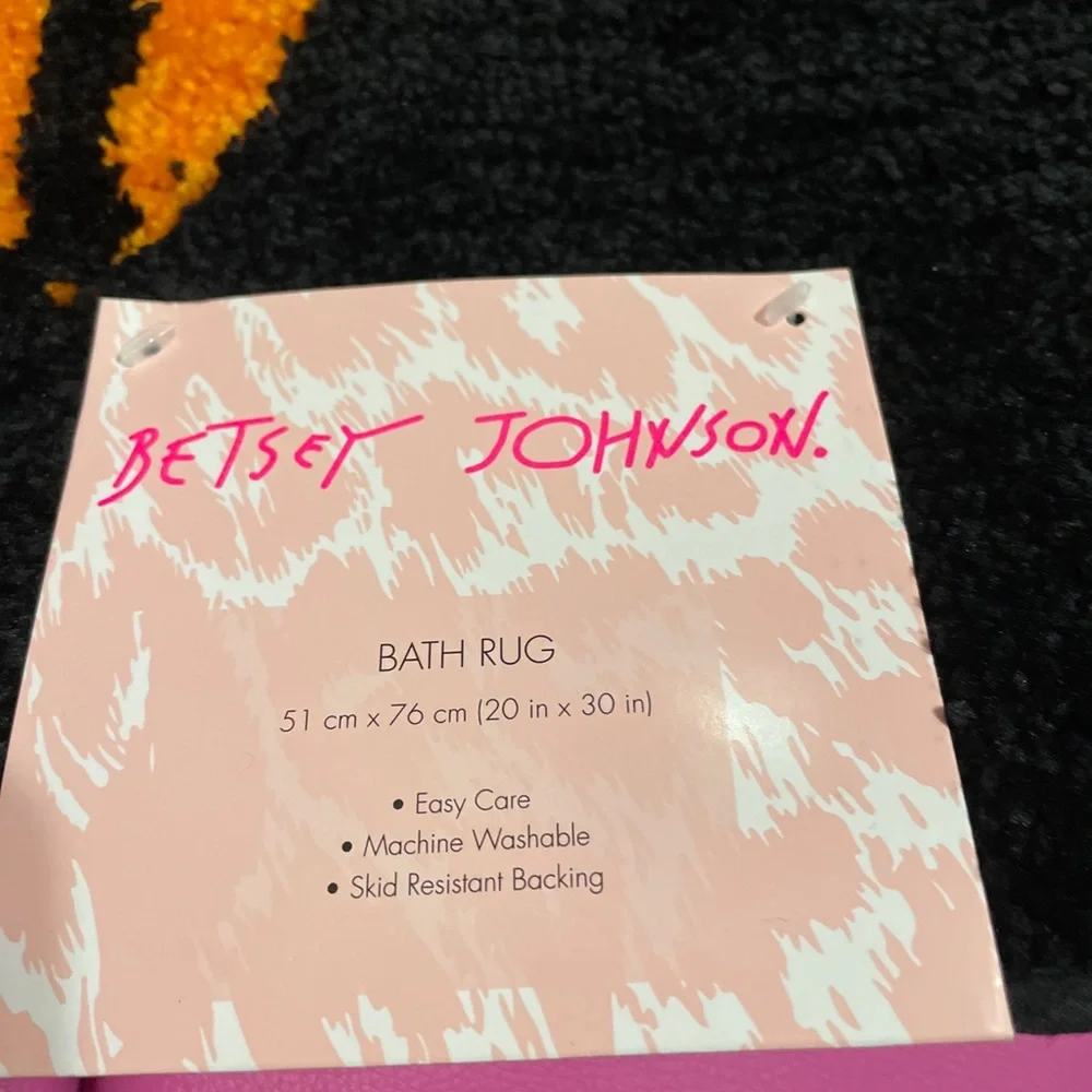 Betsey Johnson Bathroom Bundle
